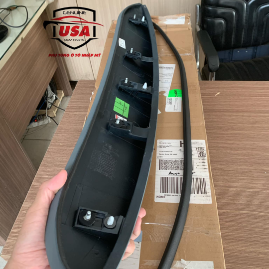 Cánh gió bản non S Mini R50, R52, R53 